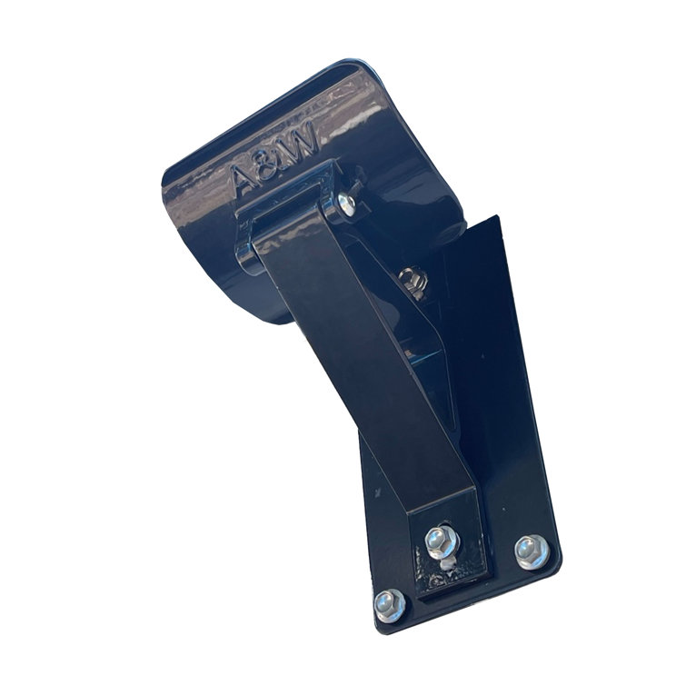 ALEKO Rv Motorized And NonMotorized Awning Center Cradle Support